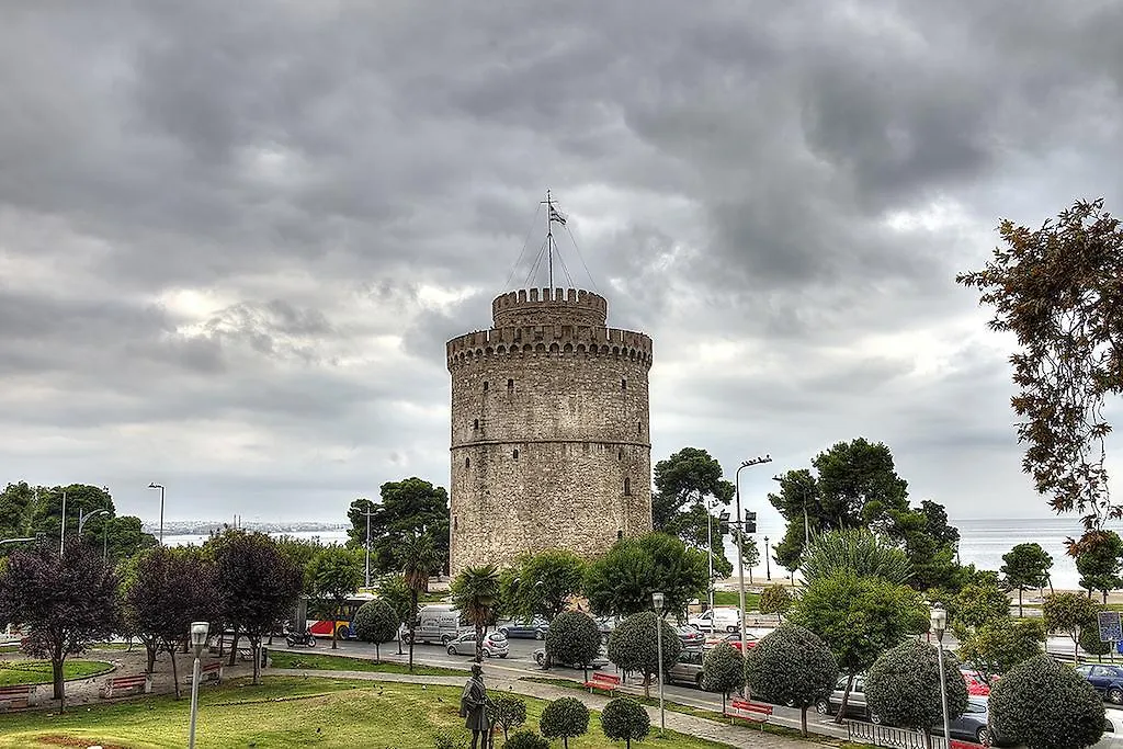 ***  Abc Hotel Thessaloniki Griekenland