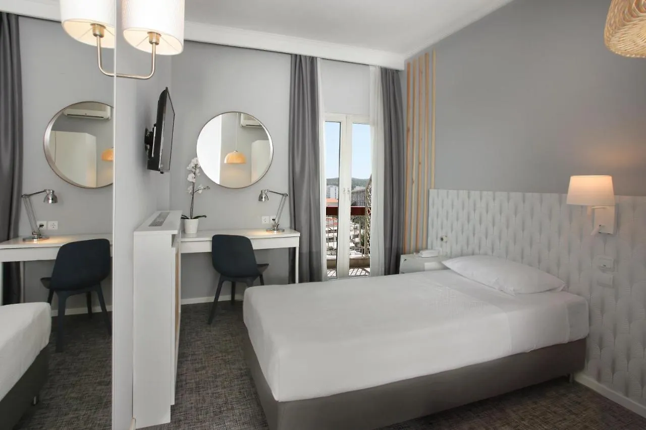 Abc Hotel Thessaloniki Griekenland