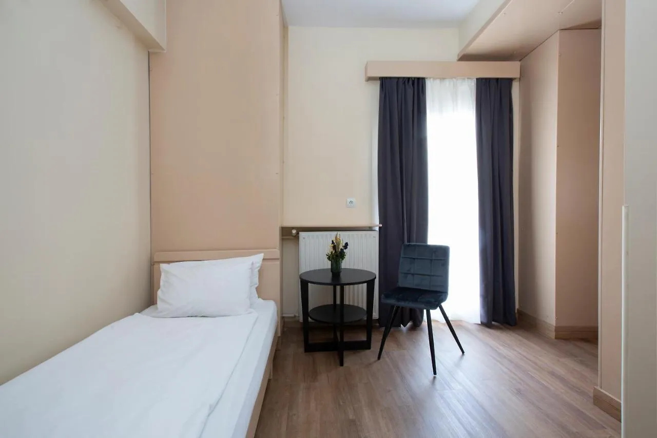 Abc Hotel Thessaloniki