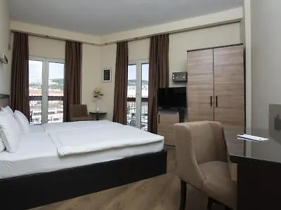 Abc Hotel Thessaloníki 3*,