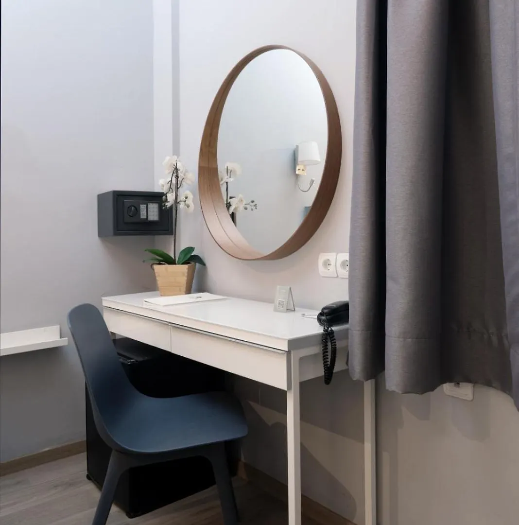 Abc Hotel Salonic
