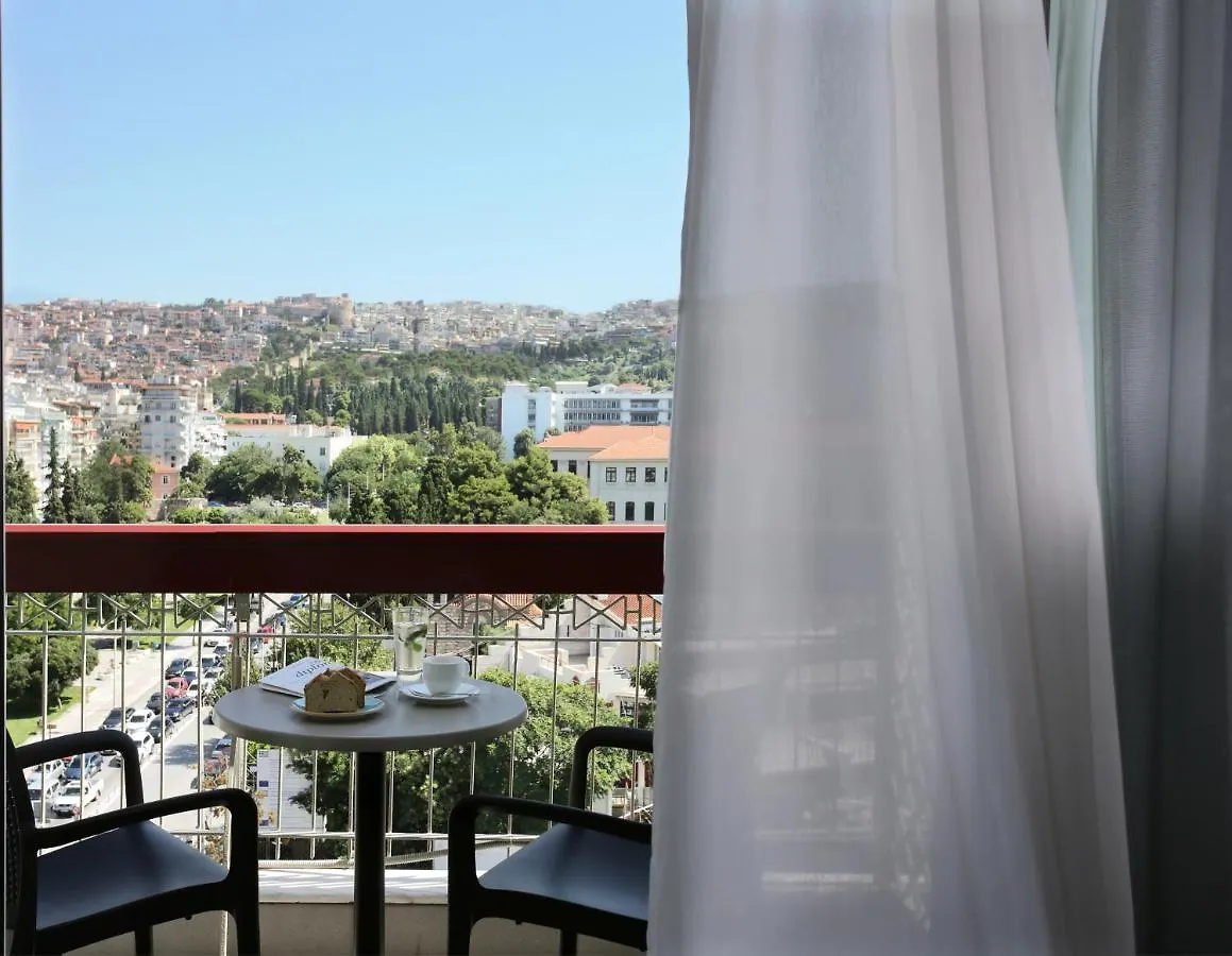Abc Hotel Thessaloniki 3*,  Greece