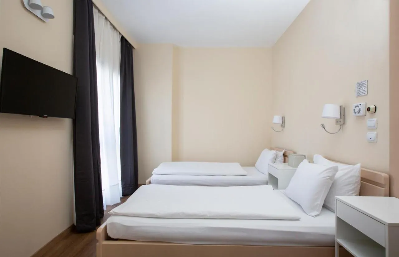 Abc Hotel Thessaloniki 3*,