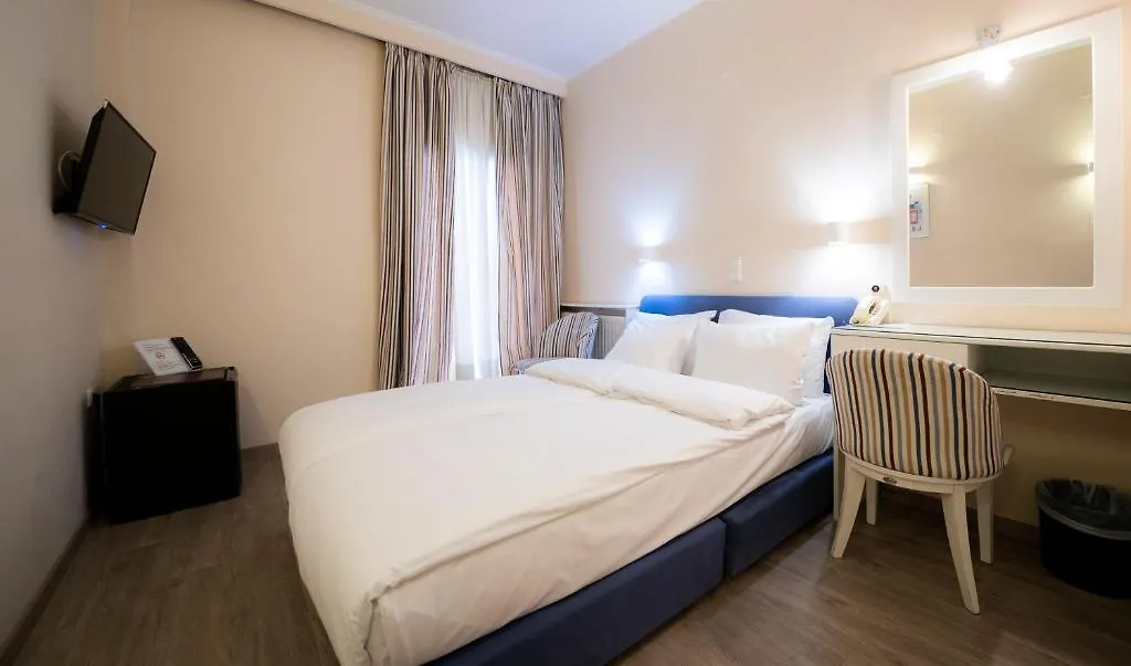 Abc Hotel Thessaloniki 3*,