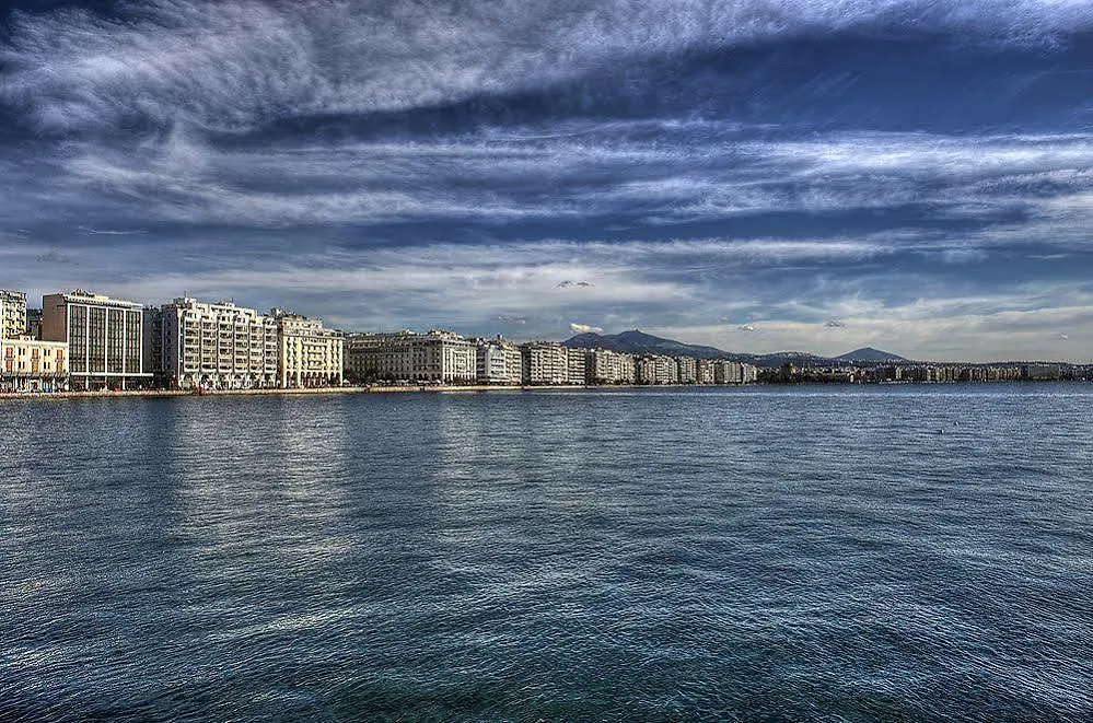 Abc Hotel Thessaloniki Greece